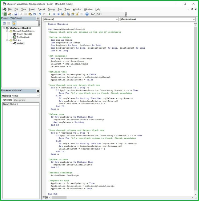 Excel Vba Delete Worksheet Loop