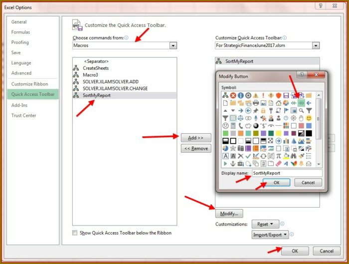 Excel Vba Sort Column Descending With Header