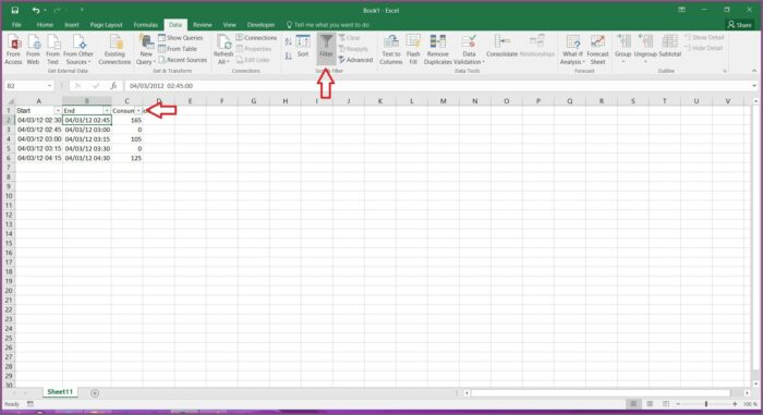 Excel Vba Sort Rows Based On Column