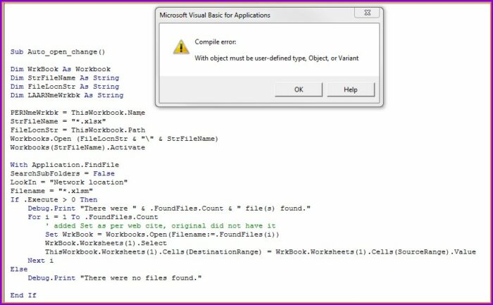 Excel Vba Workbook Name And Path