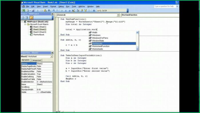 Excel Vba Worksheet Function Or