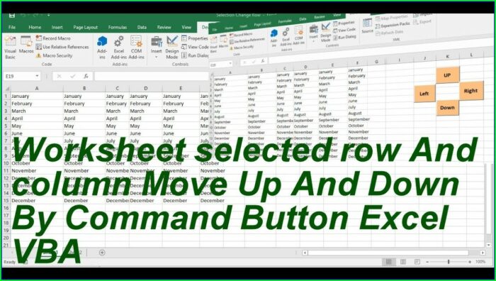 Excel Vba Worksheet Move