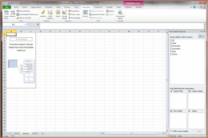 Excel Vba Worksheet Refresh