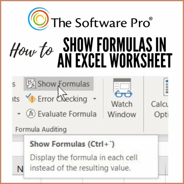 Excel Worksheet To Worksheet Formulas