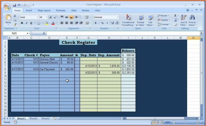 Excel Worksheet What Is