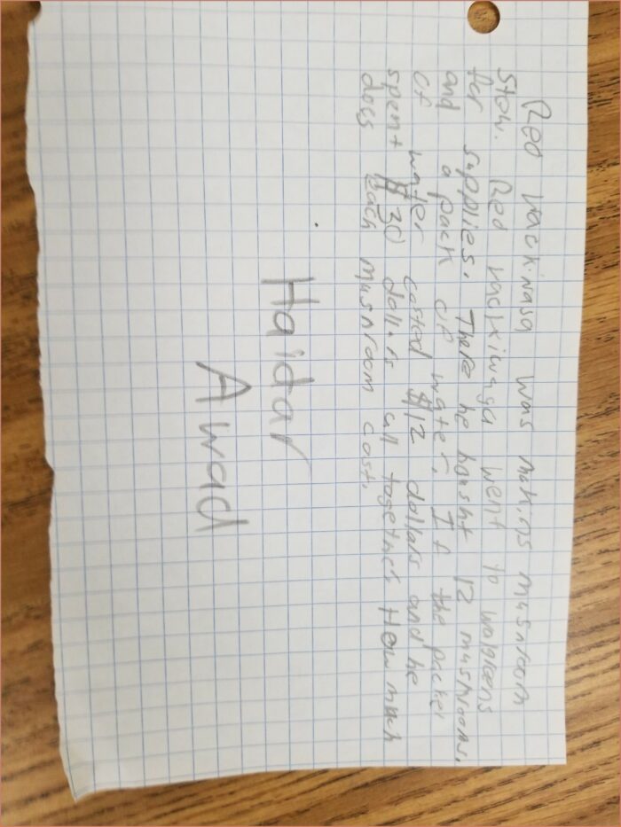 Linear Equations Word Problems Worksheet Answer Key