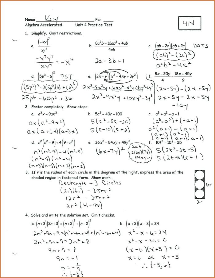 Math Addition Grid Worksheet