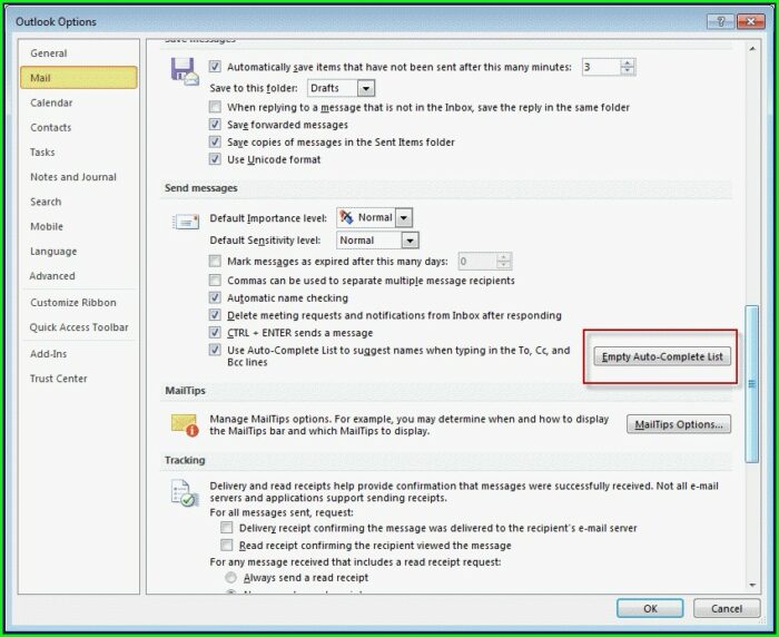 Microsoft Excel Cache File Location