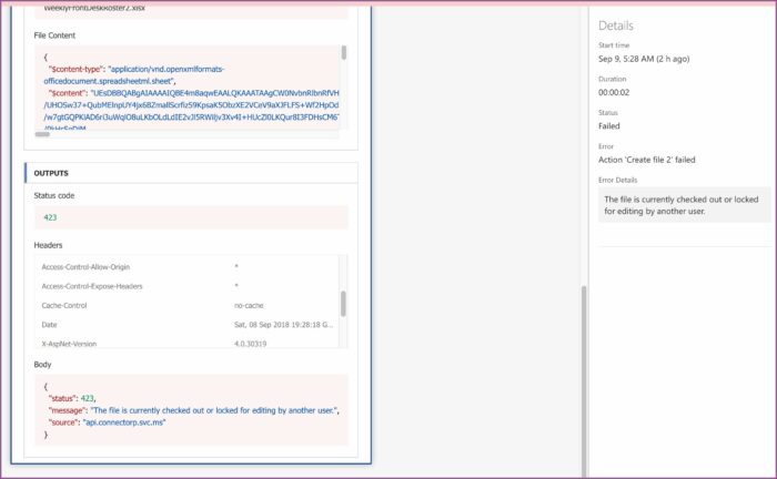 Microsoft Excel File Locked For Editing By Me