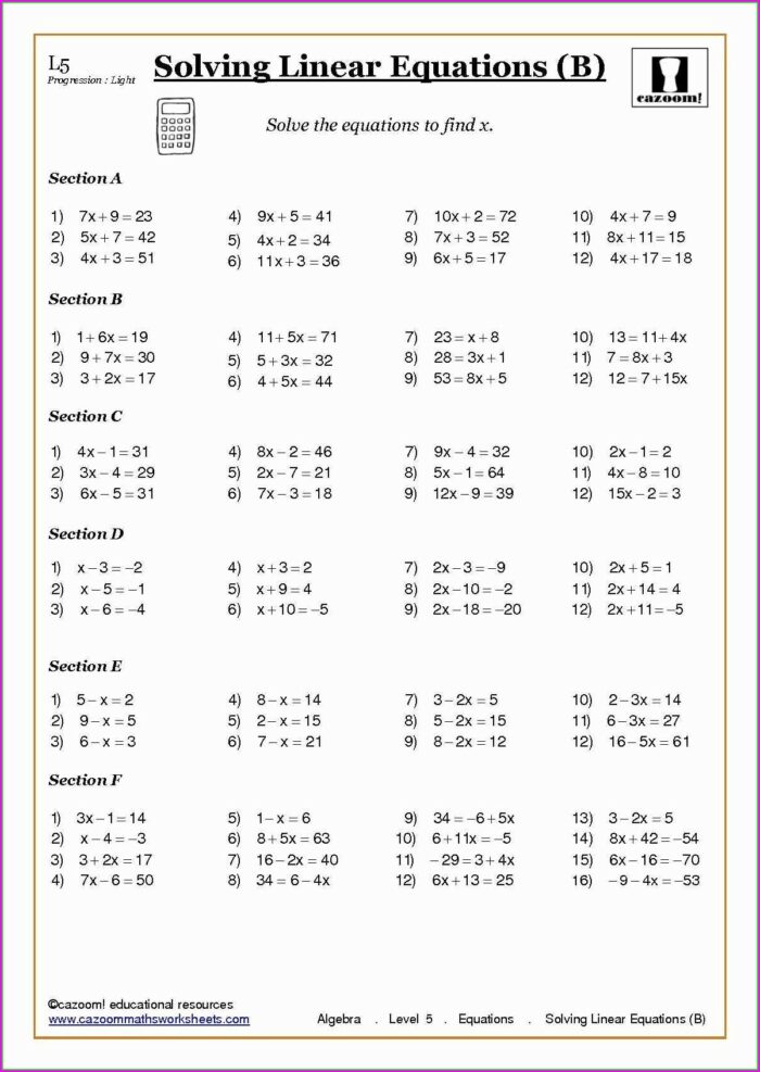 Solving Inequalities Worksheet Word Problems