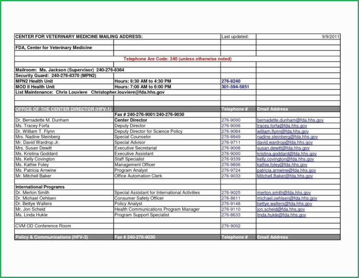 Spreadsheet Event Planning Template Excel