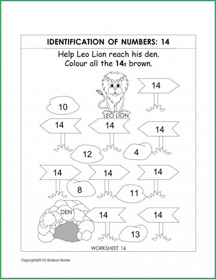 Types Of Numbers Worksheet Tes