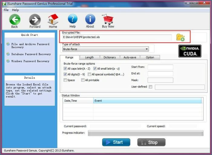 Unprotect Worksheet In Excel 2013 Without Password