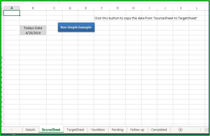 Vba Copy Sheet Data To Another Workbook