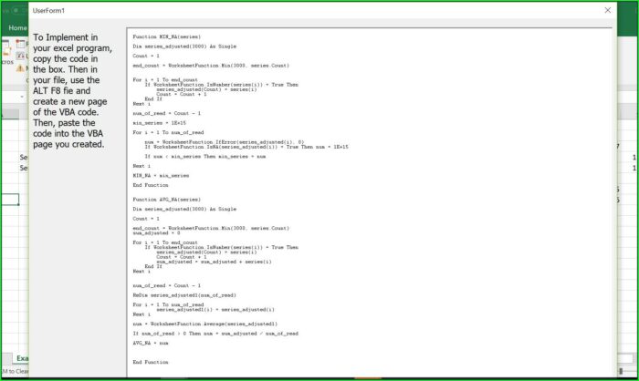 Vba Define Worksheet Function