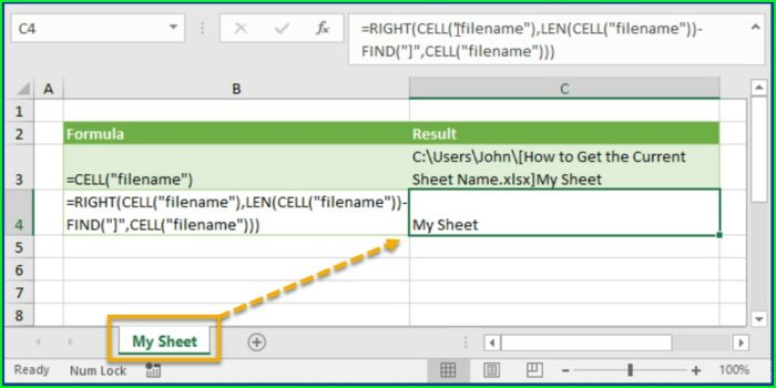 Vba Return Worksheet Name