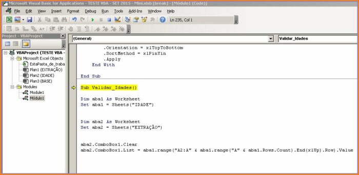 Vba Set Range Different Worksheet