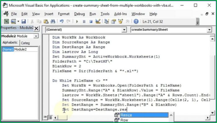 Vba Workbook Open Set