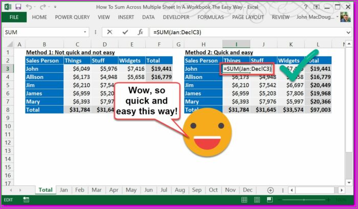 Vba Workbook Sheet Name
