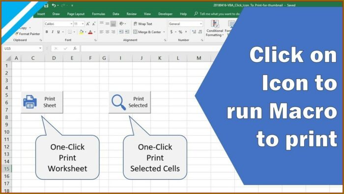 Vba Worksheet Before Print