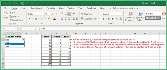 Vba Worksheet Event Change
