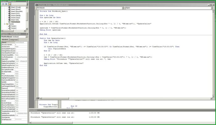 Vba Worksheet Function Now