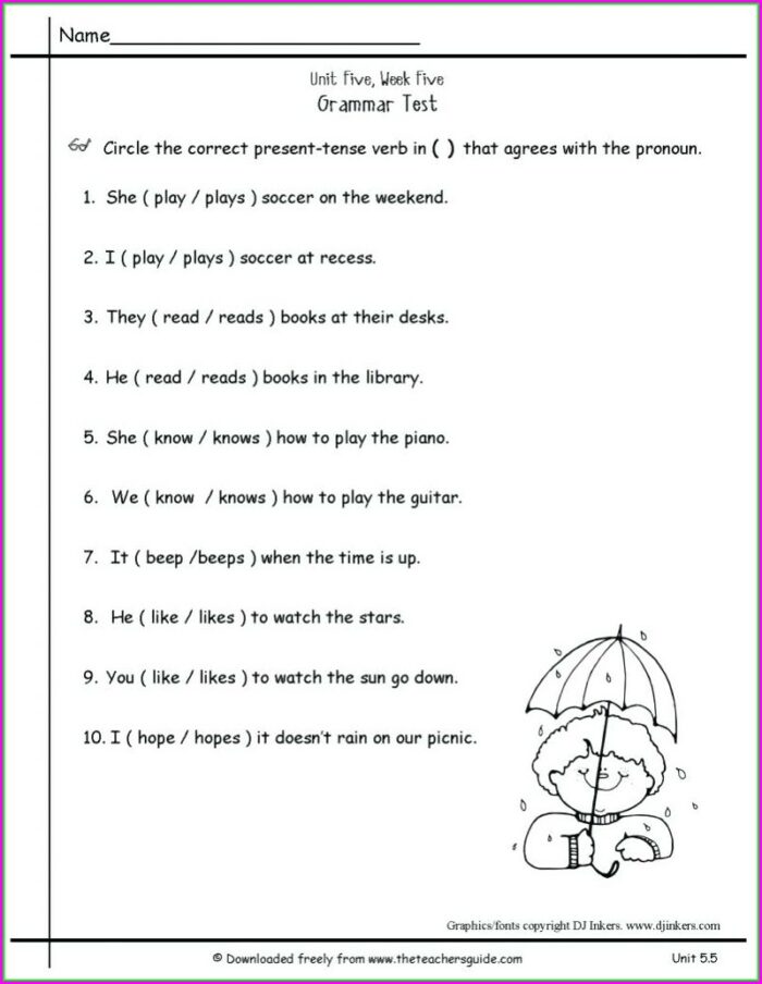 Words With Multiple Meaning Worksheet Pdf