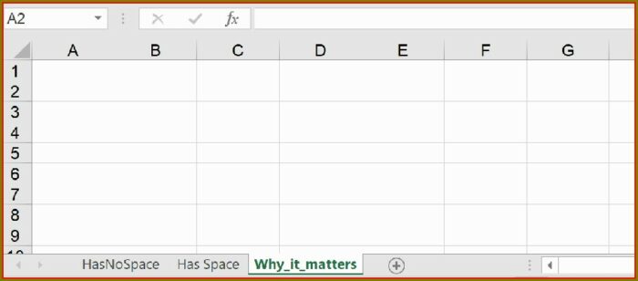 Worksheet Name In Excel