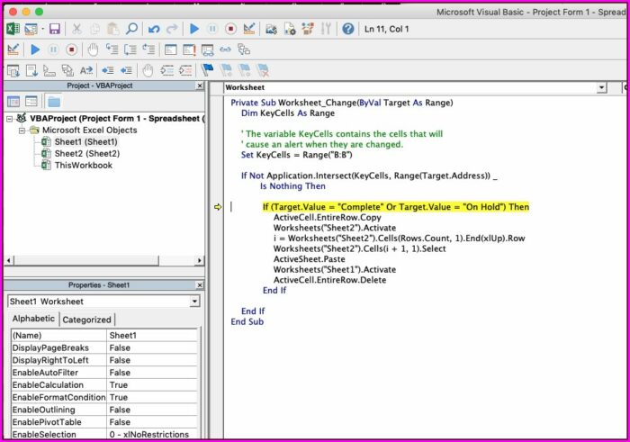 Activate Worksheet Number Vba