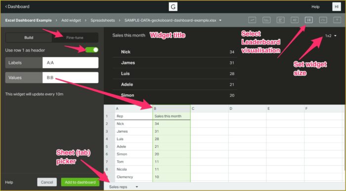 Excel Live Copy Of Worksheet