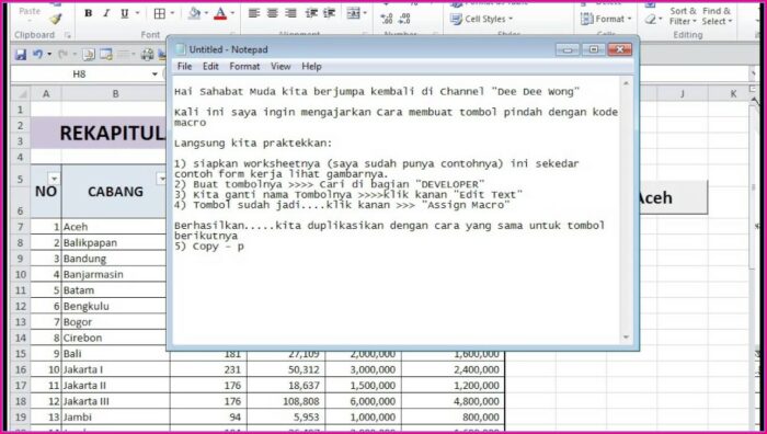 Excel Macro Sheet Copy