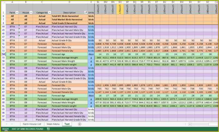 Excel Vba Sort Column