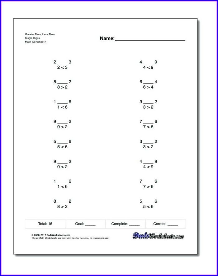 Math Exercises Year 4