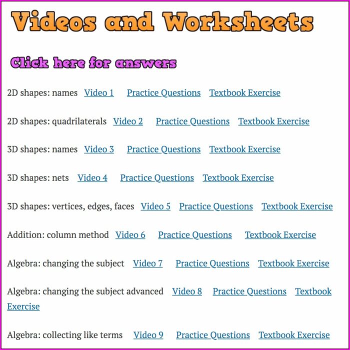 Math Function Machine Worksheet Pdf