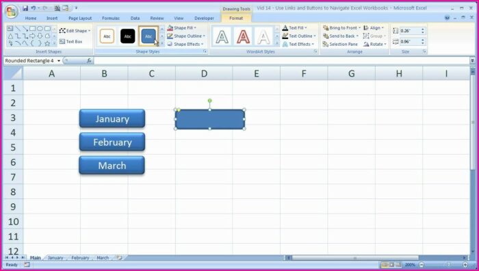 Ms Excel 2007 Hidden Game