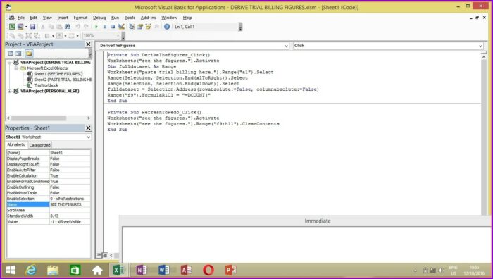 Vba Active Worksheet Range