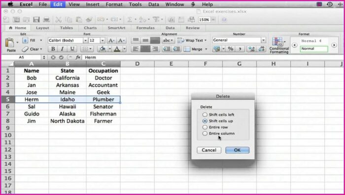 Vba Clear Worksheet Contents And Formatting