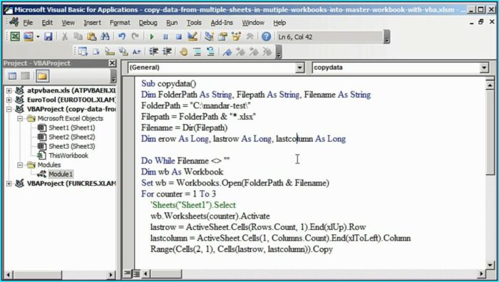 Vba Copy Sheet As New Workbook
