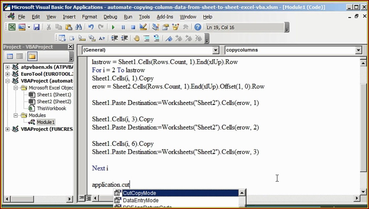 Vba Get Last Worksheet