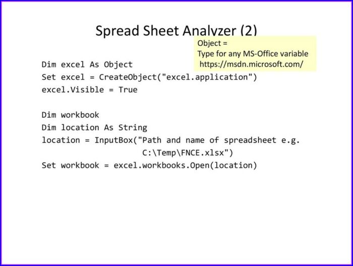Vba Workbook Name String