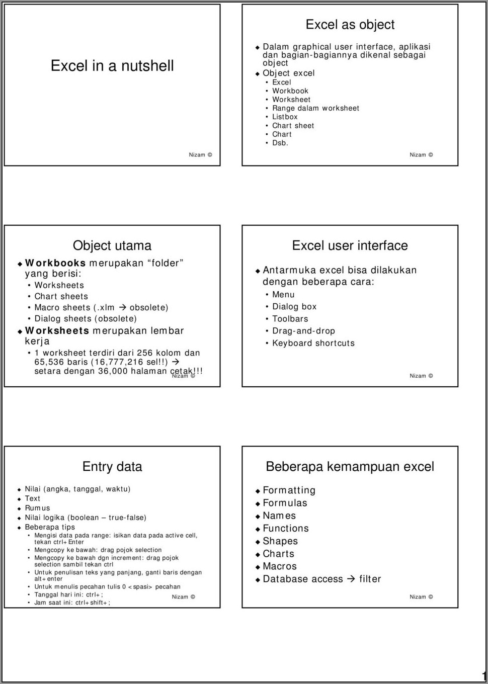 Vba Workbookworksheetsrange