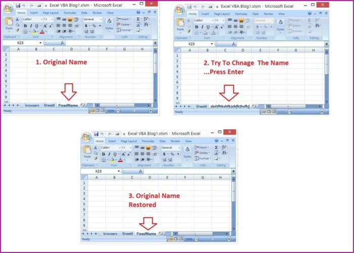 Vba Worksheet Before Change