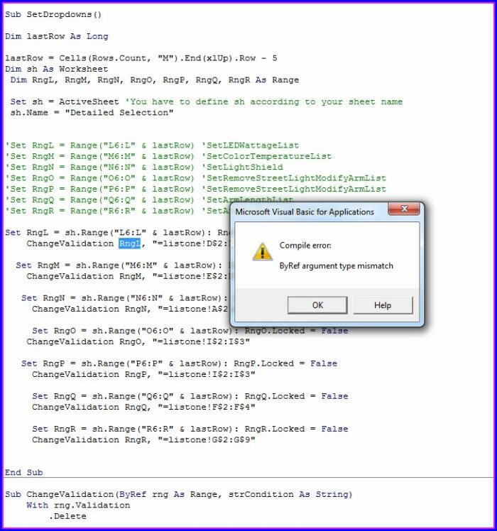 Vba Worksheet Event Activate