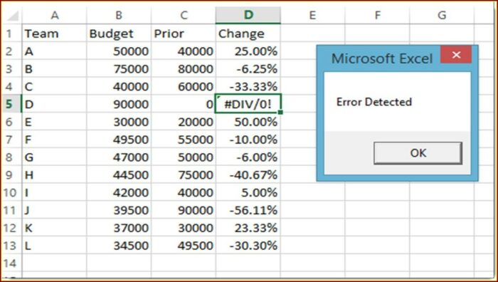 Vba Worksheet Function Error Handling
