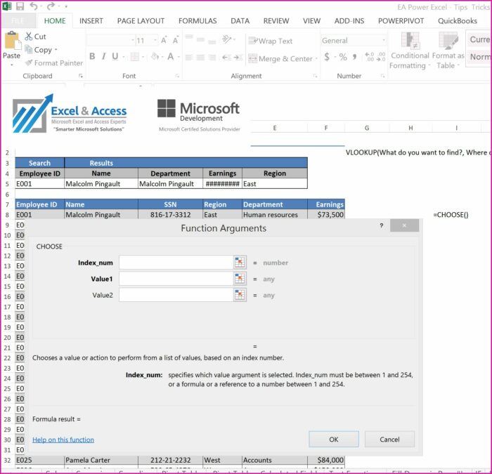 Vba Worksheet Function Formula