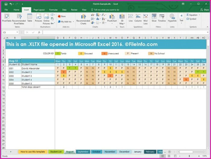 What Is Microsoft Excel File Extension