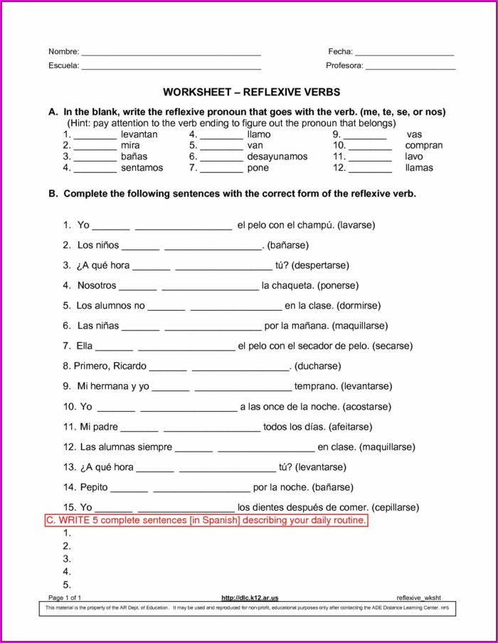 Writing Numbers In Words Worksheet Tes