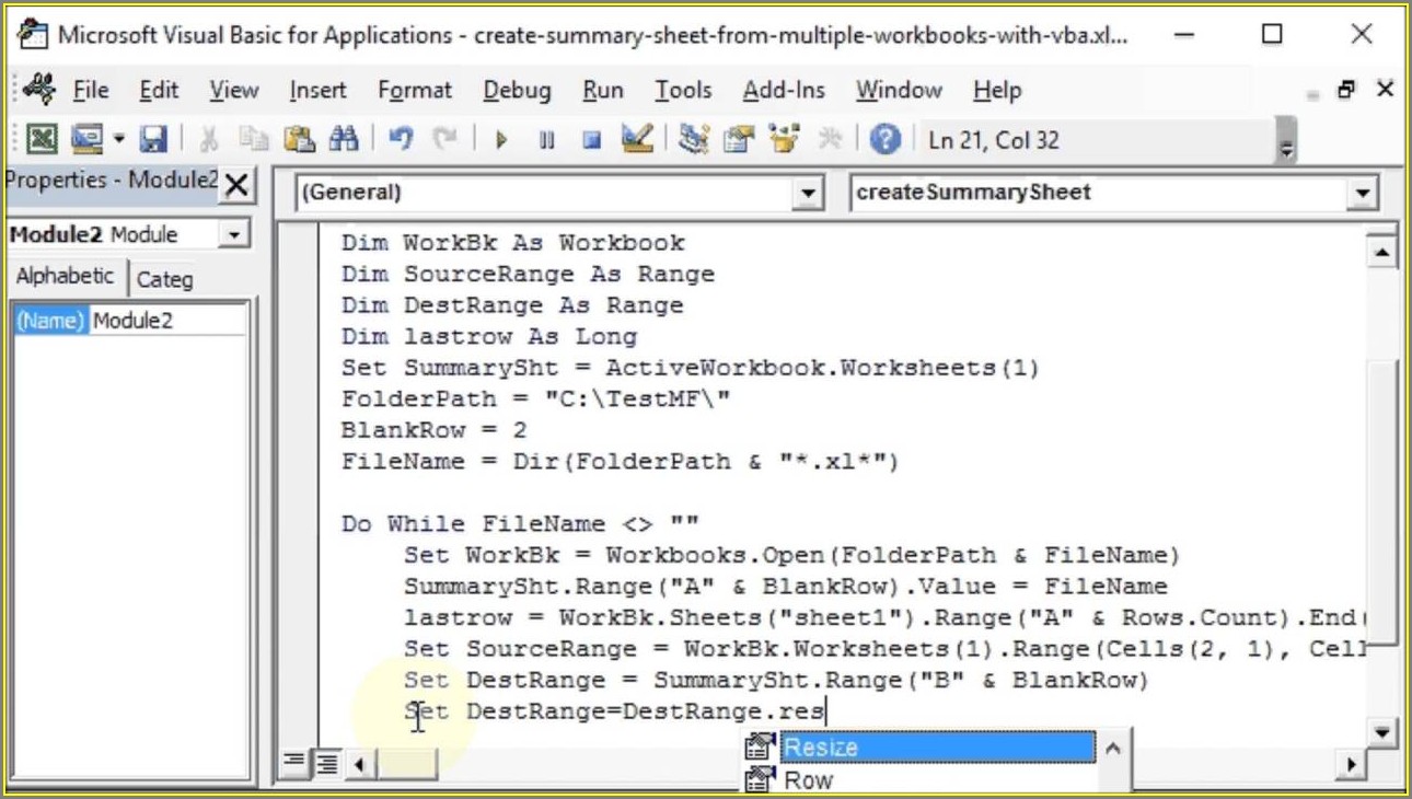 Excel Vba Dim Worksheet Name