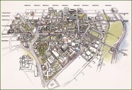 Penn State Altoona Campus Map Map Resume Examples