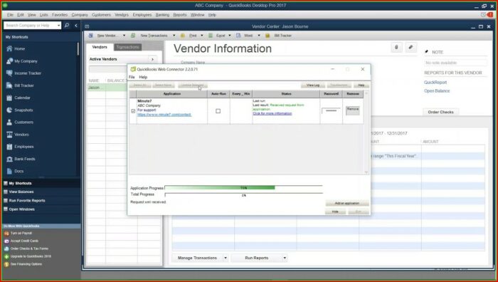 Creating 1099 Forms In Quickbooks
